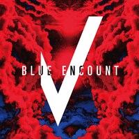 BLUE ENCOUNT「VS」初回限定盤ジャケット