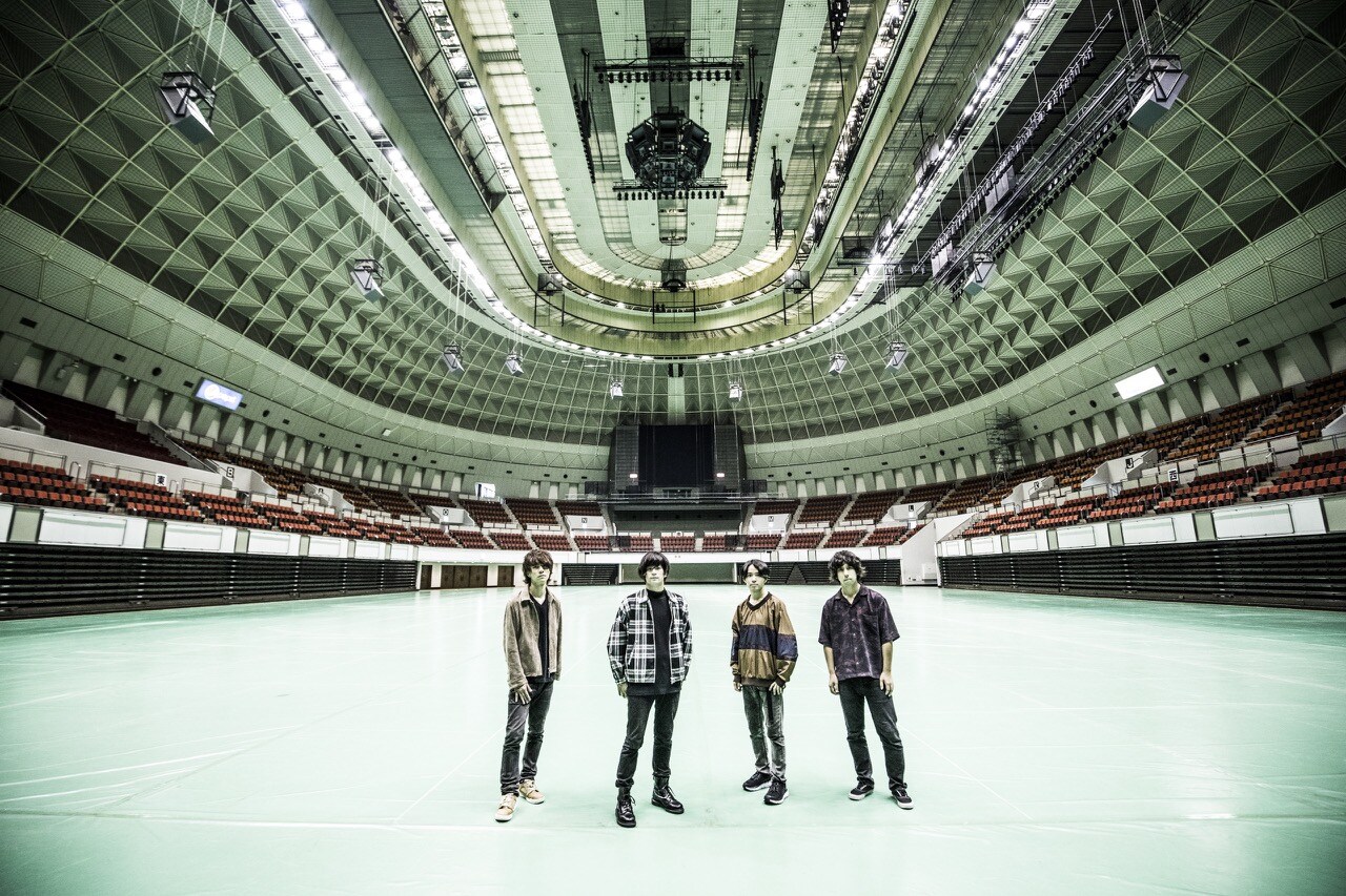 フレデリック初アリーナワンマンで始まりの地に凱旋