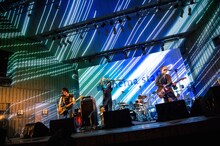 cinema staff「two strike to(2) night～万感の日比谷編～」の様子。（撮影：ヤオタケシ）