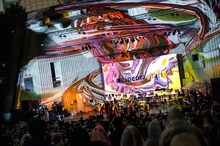 cinema staff「two strike to(2) night～万感の日比谷編～」の様子。（撮影：ヤオタケシ）