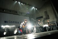 cinema staff「two strike to(2) night～万感の日比谷編～」の様子。（撮影：ヤオタケシ）