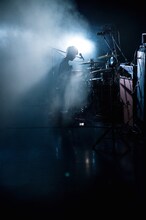 cinema staff「two strike to(2) night～万感の日比谷編～」の様子。（撮影：ヤオタケシ）