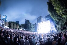 cinema staff「two strike to(2) night～万感の日比谷編～」の様子。（撮影：ヤオタケシ）