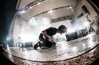 辻友貴（G）（撮影：ヤオタケシ）