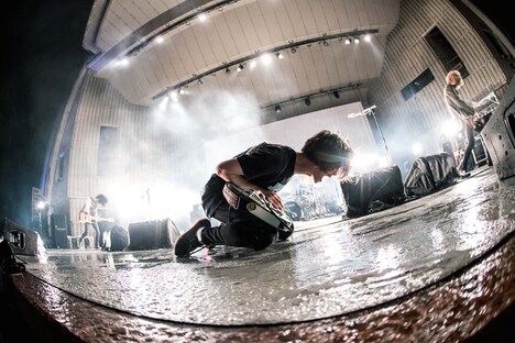 辻友貴(G)(撮影:ヤオタケシ)