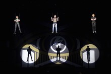 10-FEET（撮影：半田安政[Showcase]）