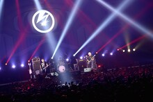 10-FEET（撮影：半田安政[Showcase]）