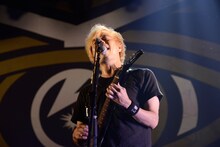 TAKUMA（Vo, G / 10-FEET）（撮影：半田安政[Showcase]）