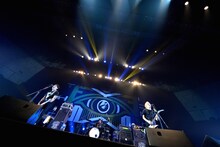 10-FEET（撮影：半田安政[Showcase]）