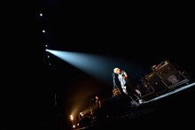 10-FEET（撮影：半田安政[Showcase]）