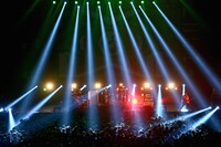 04 Limited Sazabys（撮影：半田安政[Showcase]）