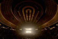 「THE EYEWALL NiGHT vol.1」の様子。（撮影：半田安政[Showcase]）