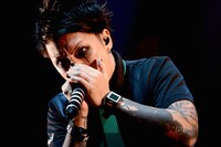 MAH（Vo / SiM）（撮影：半田安政[Showcase]）