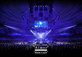 Aimer初武道館をBlu-ray化、全編アイスランド撮影の短編映像も収録