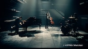 「LAVIE Note NEXT」CMのワンシーン。