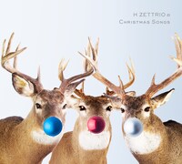 H ZETTRIO「H ZETTRIOのChristmas Songs」ジャケット