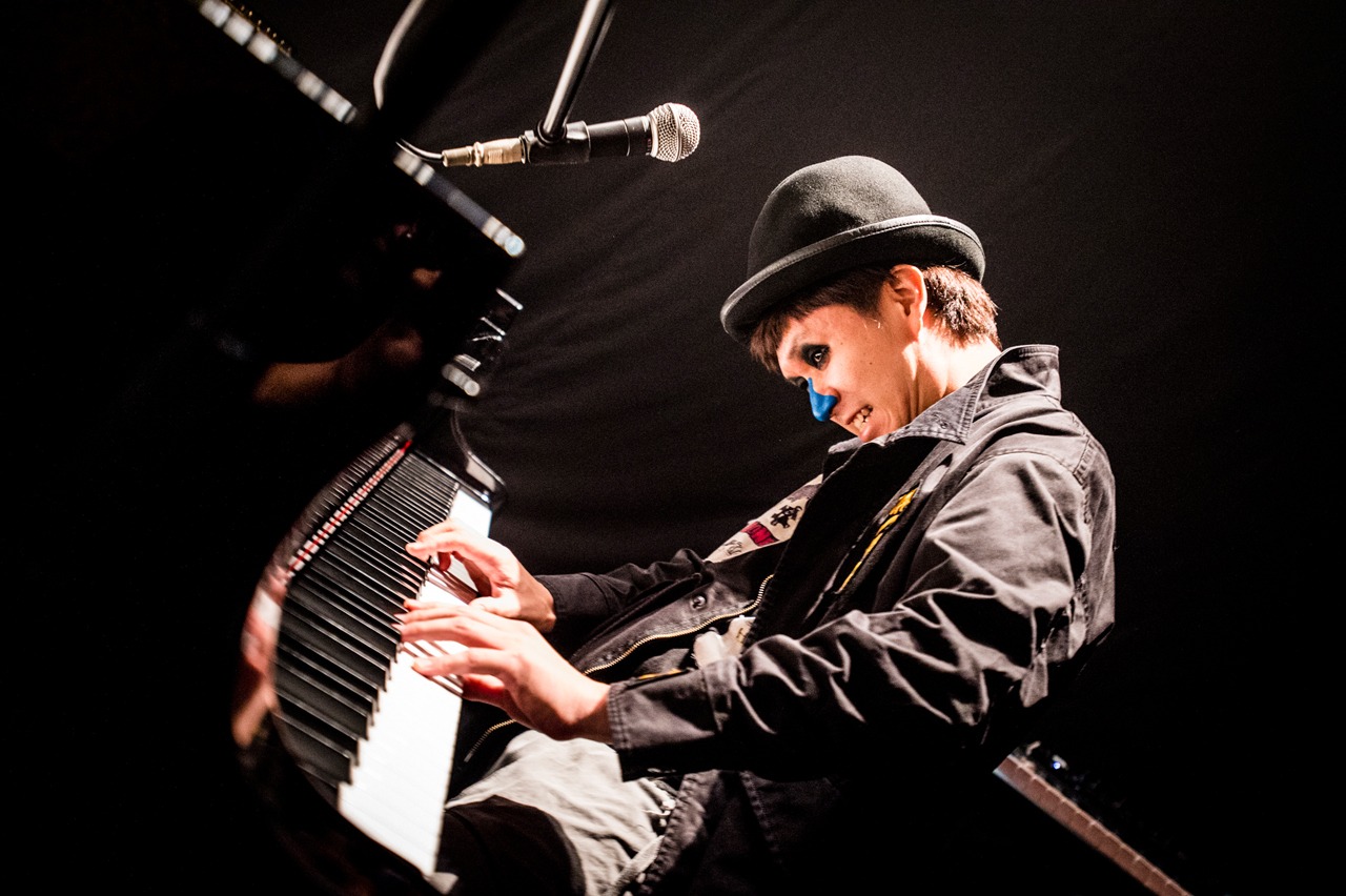 H ZETT M（Key）（Photo by Hiroki Nishioka）