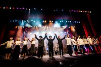 H ZETTRIO「H ZETTRIO IN TOKYO ～秋の大感謝祭～」の様子。（Photo by Hiroki Nishioka）