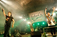 ORANGE RANGE（Pics by G-KEN）