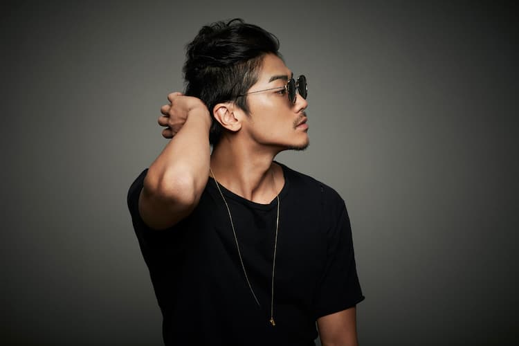 赤西仁、ニューアルバム携え2月より全国ホールツアー - 音楽ナタリー