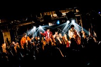 パノラマパナマタウン「Goodbye Chaos Tour」の様子。（撮影：浜野カズシ）