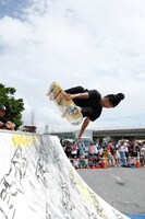 「テレビズナイト017 in 闘牛場FINAL」の様子。（Pics by G-KEN）