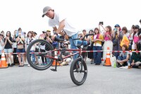 「テレビズナイト017 in 闘牛場FINAL」の様子。（Pics by G-KEN）