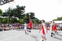 「テレビズナイト017 in 闘牛場FINAL」の様子。（Pics by G-KEN）（Pics by G-KEN）