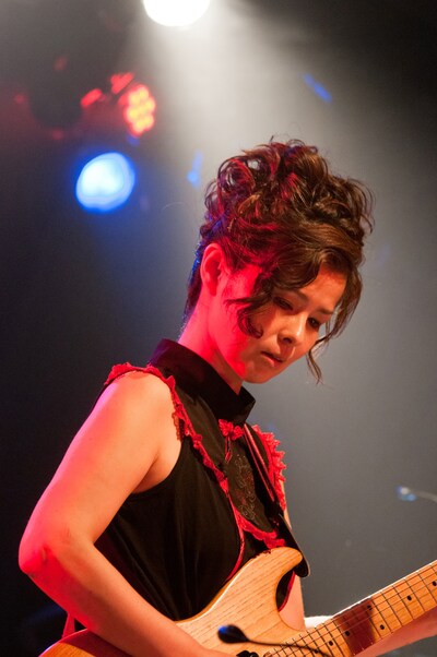 YUKIE（YUKIE & Nanclenaicers）