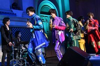 電車ごっこで登場した超特急。