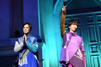 カイとリョウガ。