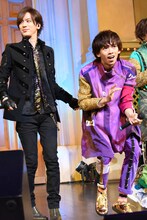 DAIGO（左）とリョウガ（右）。