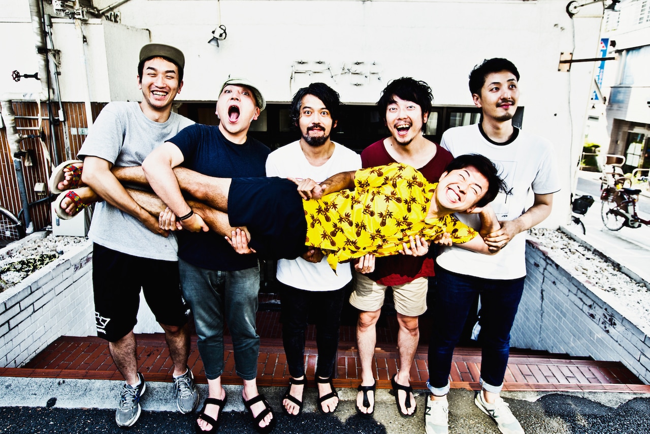 ATATA、3年ぶり新作は「Rythmique」