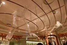 「アイスクリームが溶けてしまう前に ～小沢健二と日本恐怖学会のTOKYO解放区～」の様子。