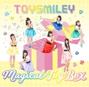 TOY SMILEY「Magical Toy Box」Type Bジャケット