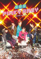 XOX「PINKY BABY」初回限定盤Aジャケット