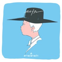 amazarashi「フィロソフィー」配信ジャケット