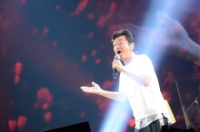 桑田佳祐（撮影：岸田哲平）