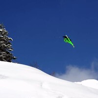 立花透（プロスキーヤー、BAR店長）
