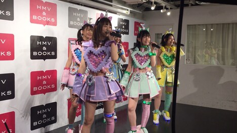 わーすた(写真提供:エイベックス)