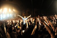 「I ROCKS 2017 stand by LACCO TOWER」の様子。