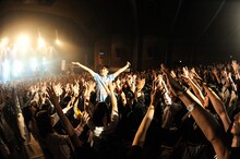 「I ROCKS 2017 stand by LACCO TOWER」の様子。