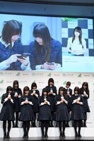 ゲームのデモンストレーションの様子。