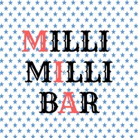 MILLI MILLI BARロゴ