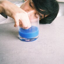 向井太一「空 feat. SALU」配信ジャケット