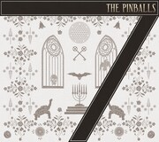 THE PINBALLS「NUMBER SEVEN」ジャケット