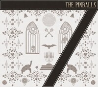 THE PINBALLS「NUMBER SEVEN」ジャケット