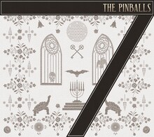 THE PINBALLS「NUMBER SEVEN」ジャケット