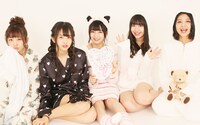わーすた「男子禁制！わーすた女子パーティー▽」ビジュアル