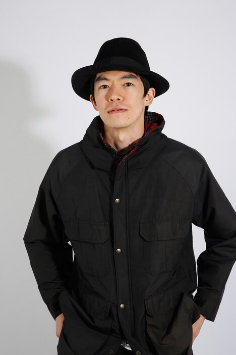 矢舟テツロー（MILLI MILLI BAR）